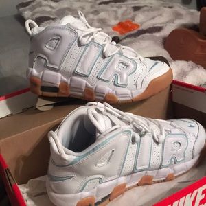 Nike Air more uptempo